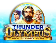 Thunder Of Olympus Hold And Win - Sloty